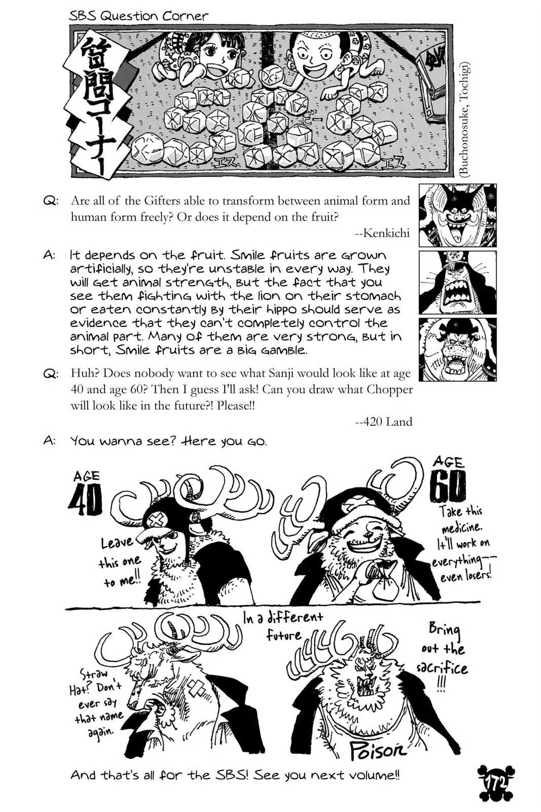 One Piece Digital Colored Chapter 983 image 18